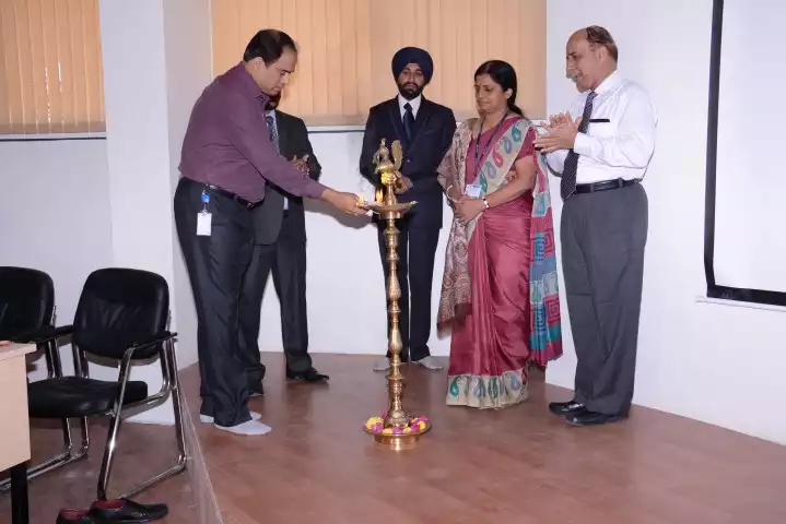 Internal Inauguration and Inaugural Batch SLS-H